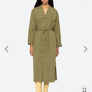 sea nyc karina dress